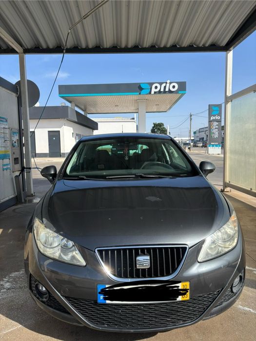 Seat Ibiza 6J 03/2010 1.6tdi