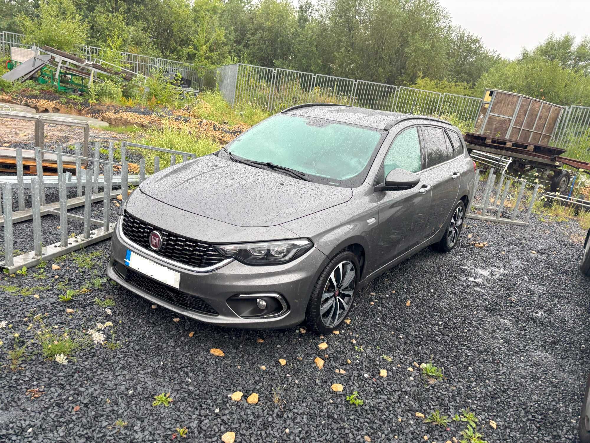 Fiat Tipo 1.6 Diesel Cx Automático – 2017 | Para Recuperação ou Peças