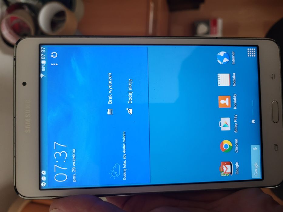 Samsung Galaxy Tab 4
