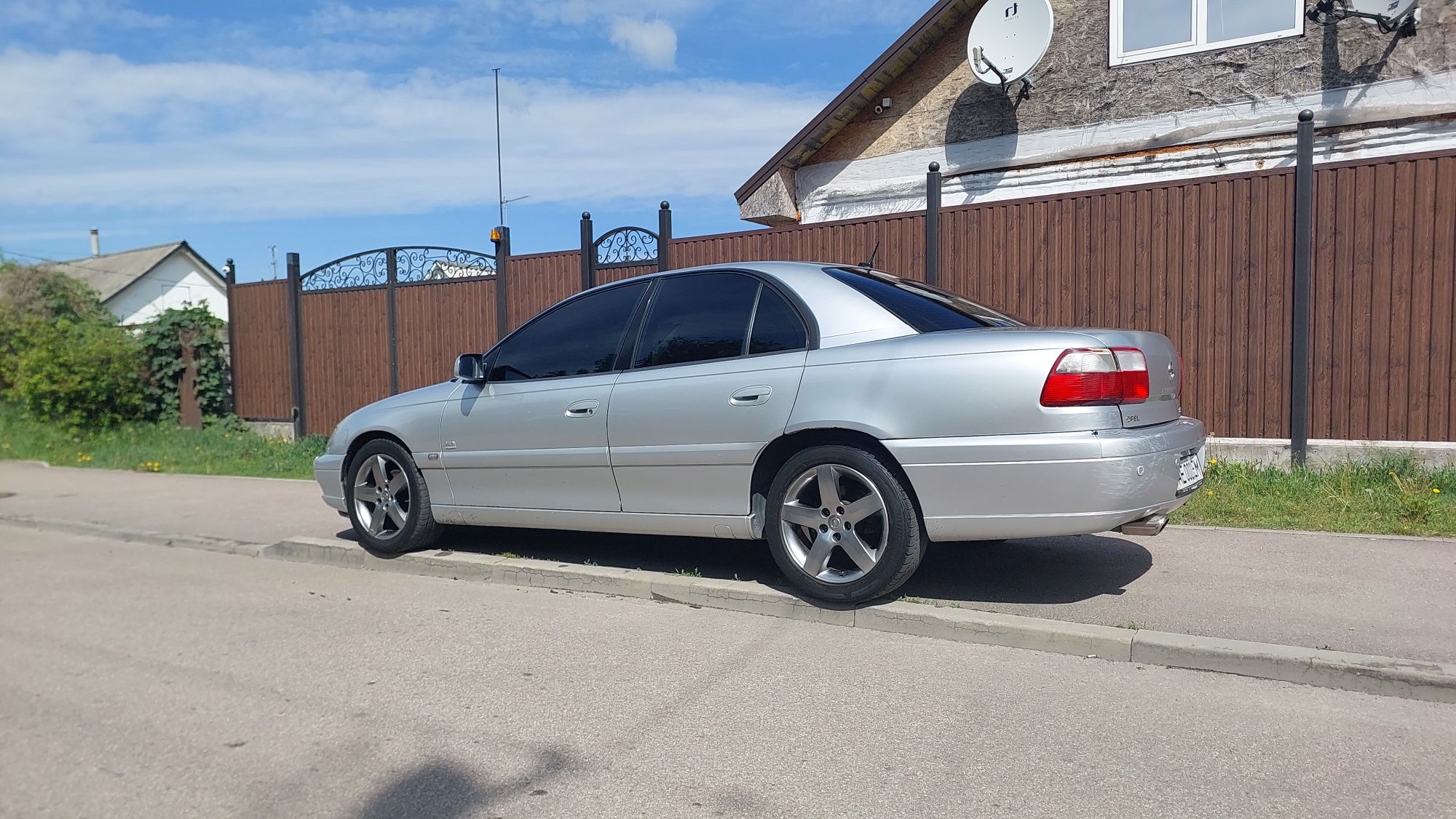 Продам opel omega