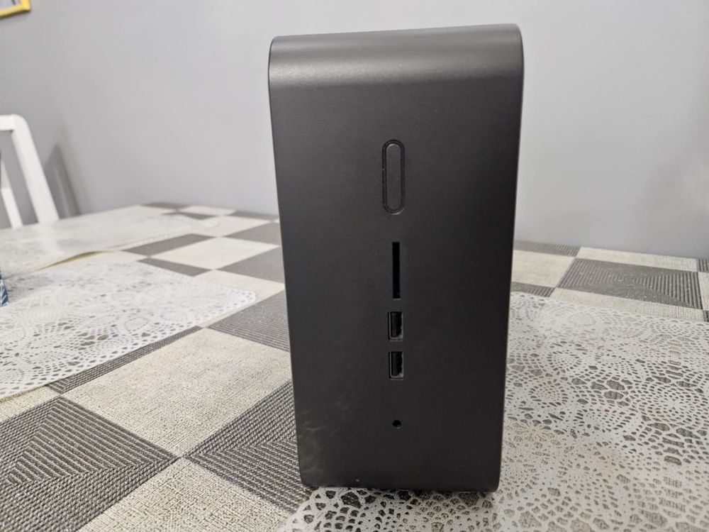 Komputer mini PC Intel NUC9 NUC9i7QNB Core i7-9850H WiFi Bluetooth