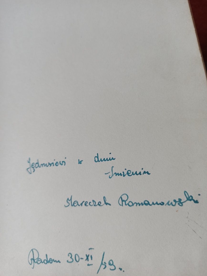 "Bajki" I. Krasicki z ilustr. J.M. Szancera 1952