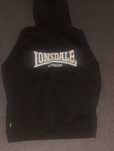 Худі Lonsdale(big logo)