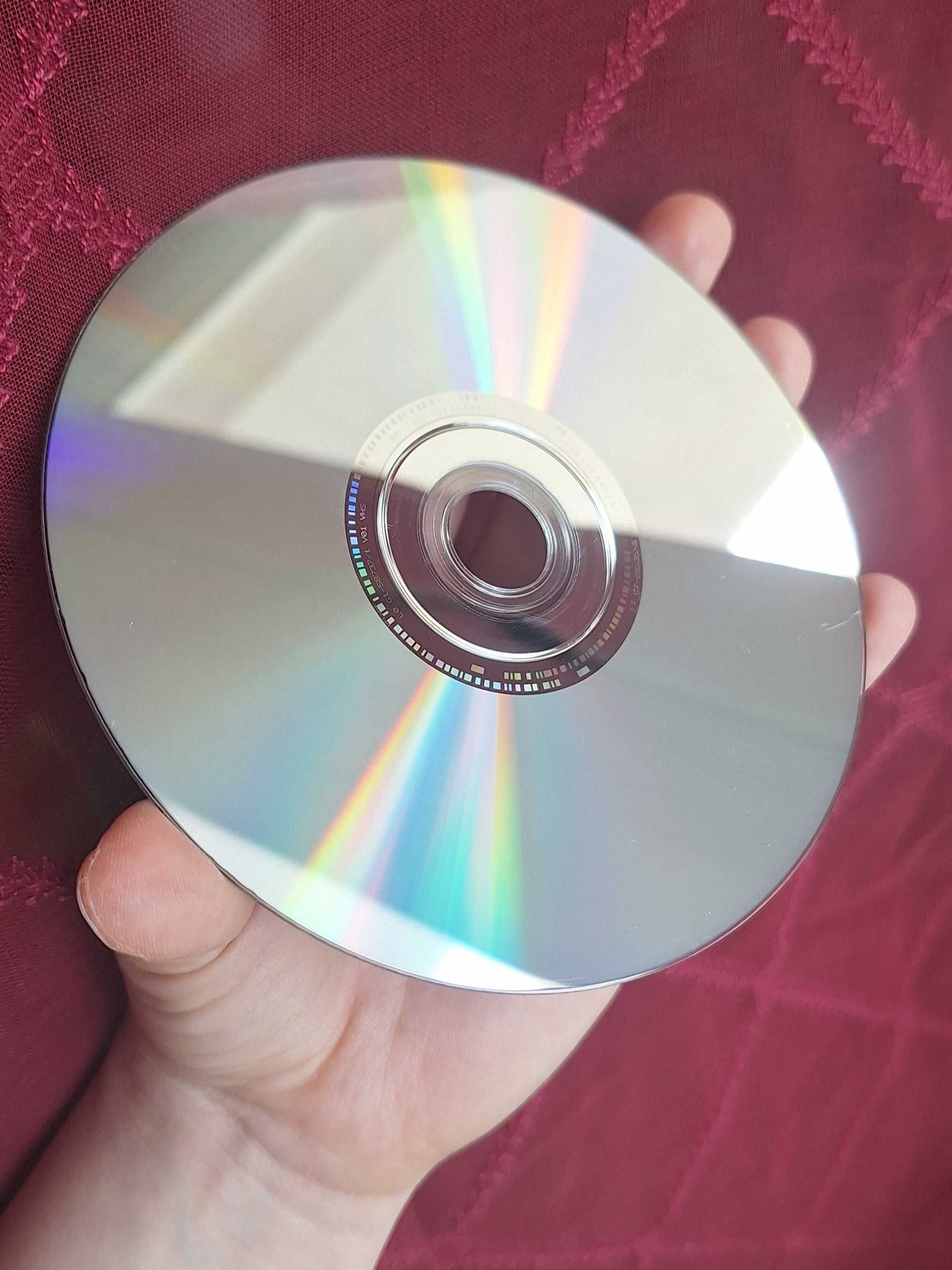Całkiem zabawna historia DVD