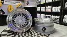 Jantes estilo BBS RS (NOVAS)