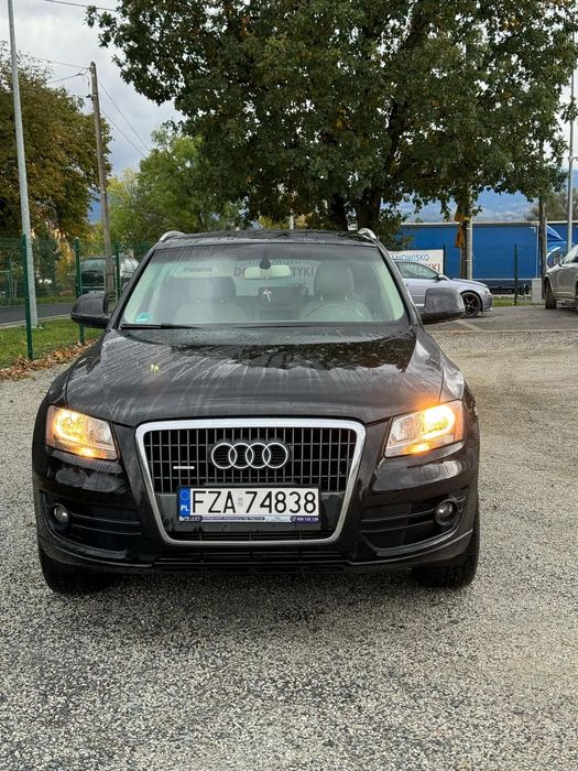 Audi Q5 Audi q5 2011