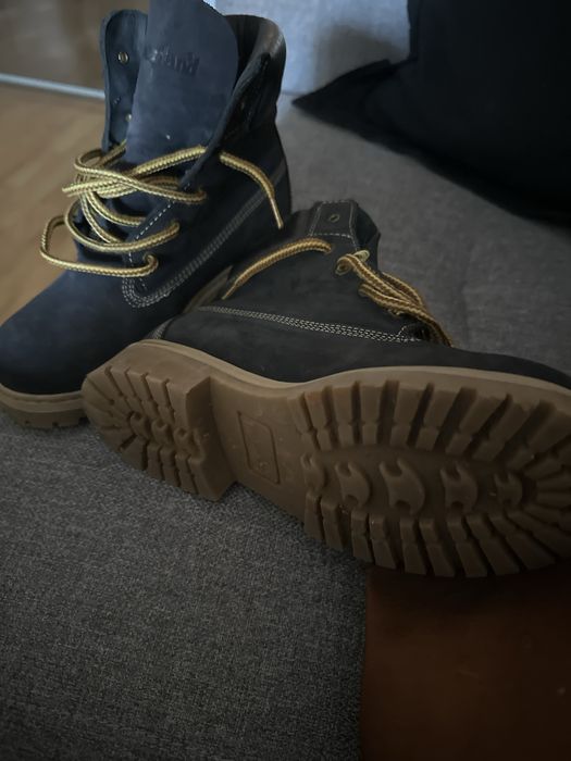Botas timberland 34