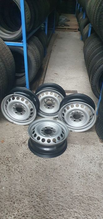 Диски 6/130R16 б/у з Німеччини