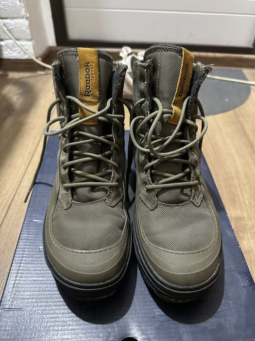 Reebok Classic Leather Ripple Boot / Arctic Boot