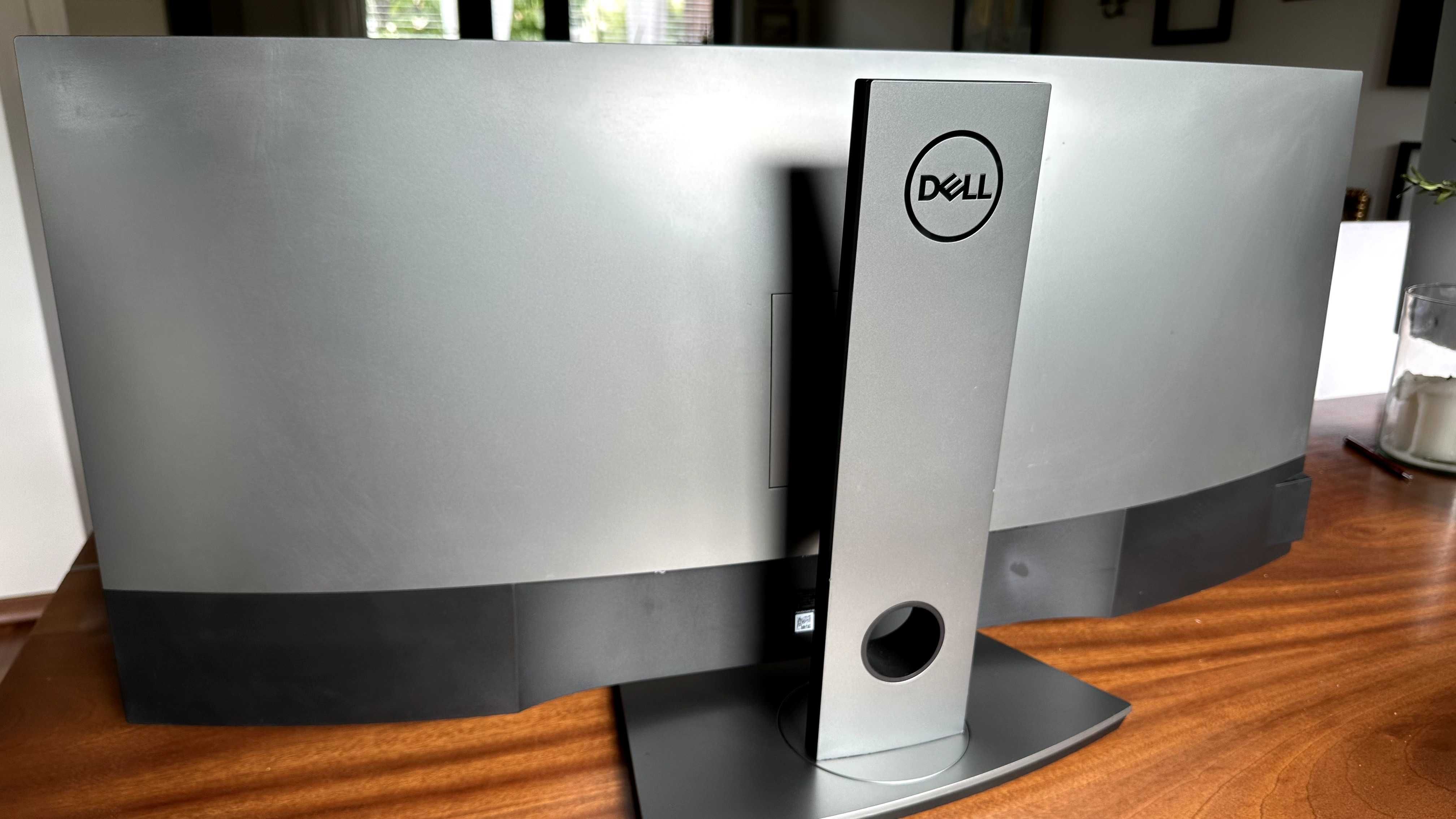 -50% Monitor Dell U3818DW 38 cali, stan bardzo dobry 3840x1600 4k IPS
