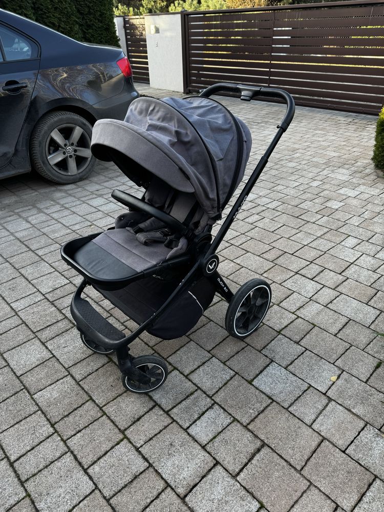 Wozek spacerowka muuvo quick3.0