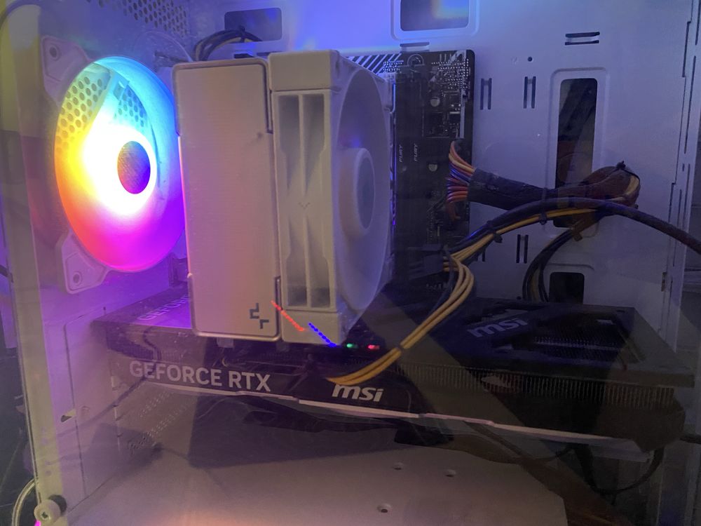 Компьютер з 4060 ti