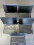 Lote 5 unidades Dell latitude 5480 i5 6th 8 ram ssd 256gb
