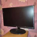 Игровой монитор LG
