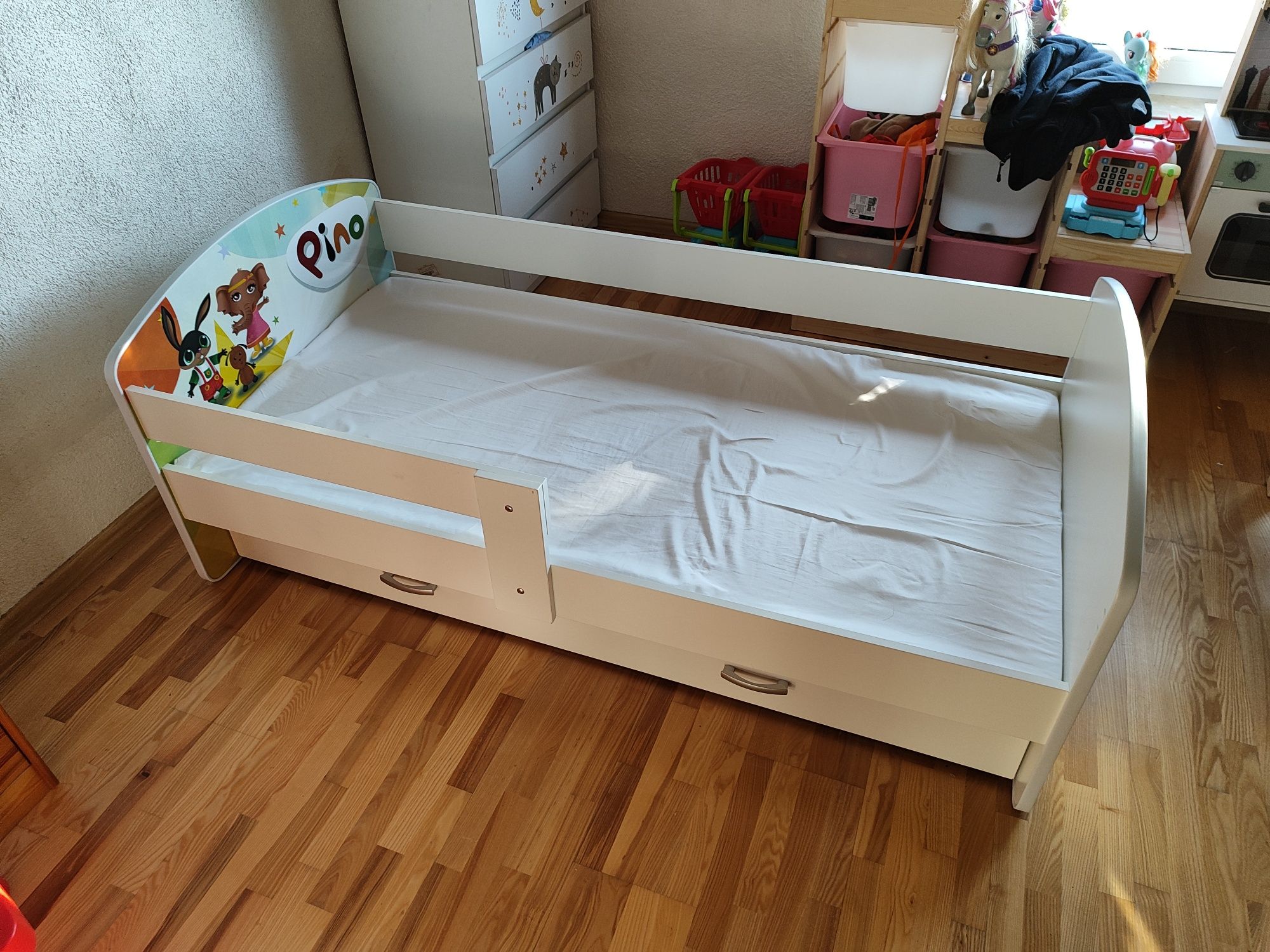 Łóżko dla dzieci 160 cm