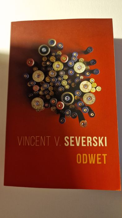 Vincent Severski 5 książek