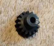 RC zębatka 16t .