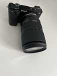 Aparat sony alpha 6100 plus tamron 17-70