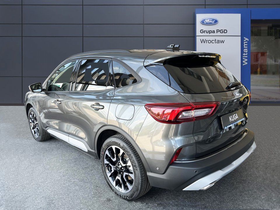 Ford Kuga 2.5 FHEV Active X, 2025r.
