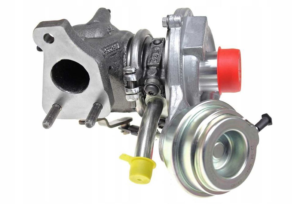 TURBINA Turbosprężarka Citroen Fiat Ford Lancia Opel Peugeot 1.3D 95KM