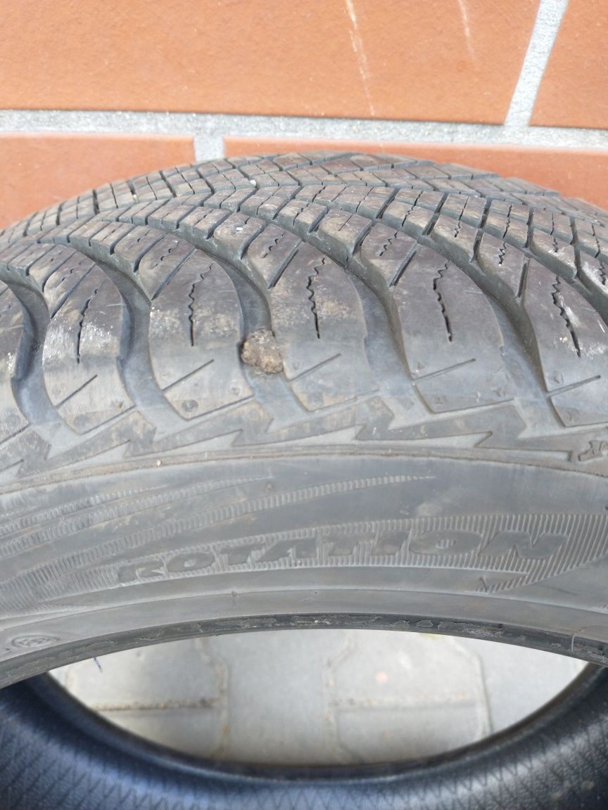 Opony całoroczne GOODYEAR VECTOR 4SEASONS GEN-2 215/55 R17 98W