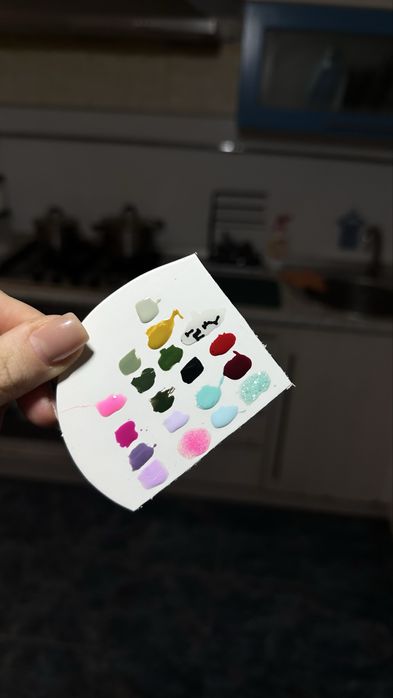 Гель лаки для nail мастера