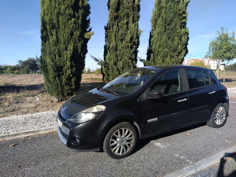 Renault Clio 3 - 2011