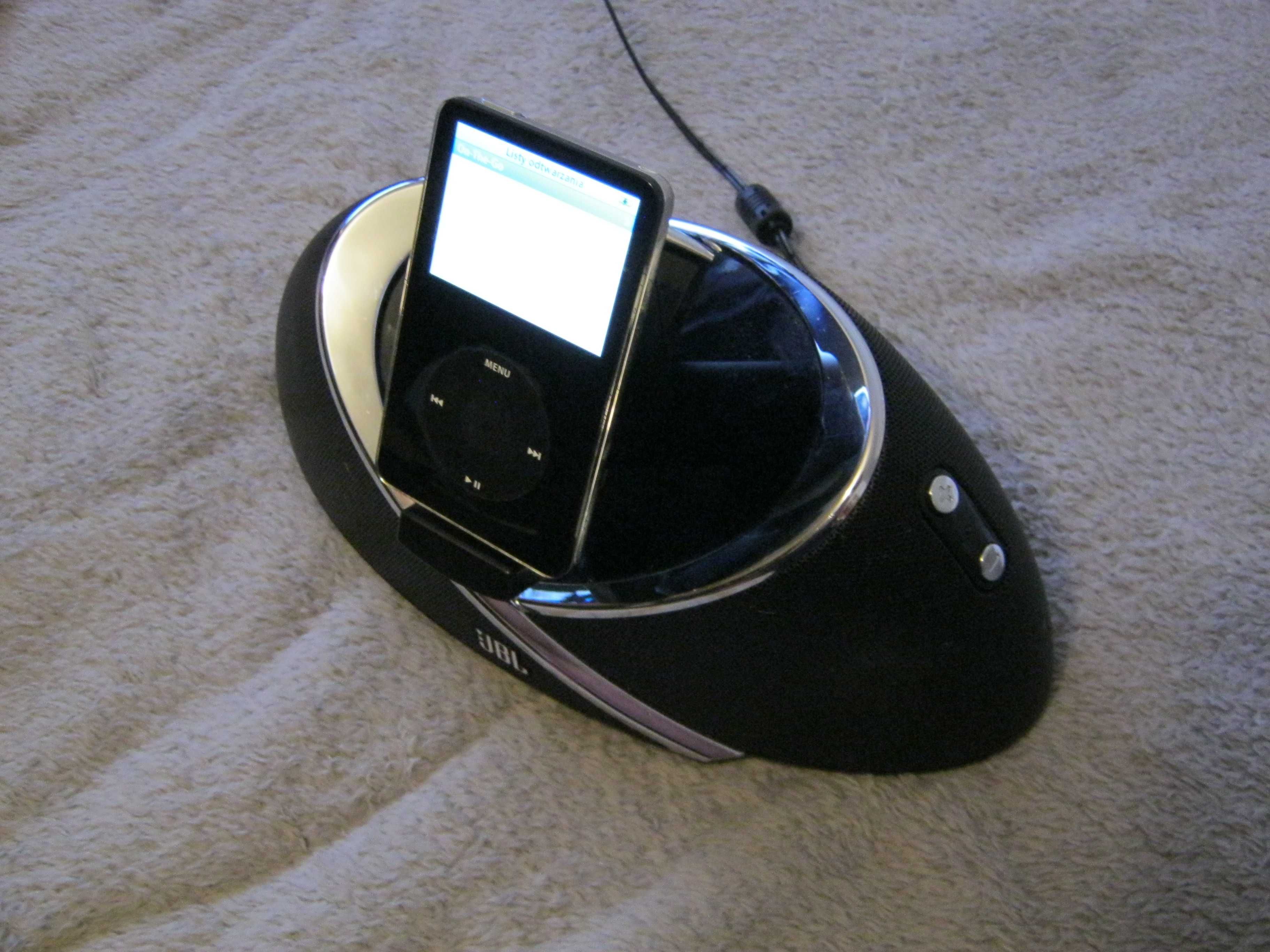 JBL On Beat z oryginalnym zasilaczem