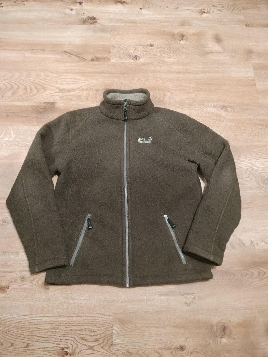 Kurtka męska polarowa Jack Wolfskin