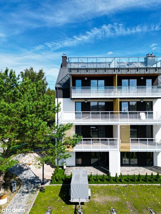 Posesja Plażowa | apartament 2-pok. | C113