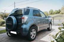 Daihatsu Terios Rej. 2010, 4x4,Klimatronik, Podgrzewane fotele i szyba, Hak, Zadbany!!