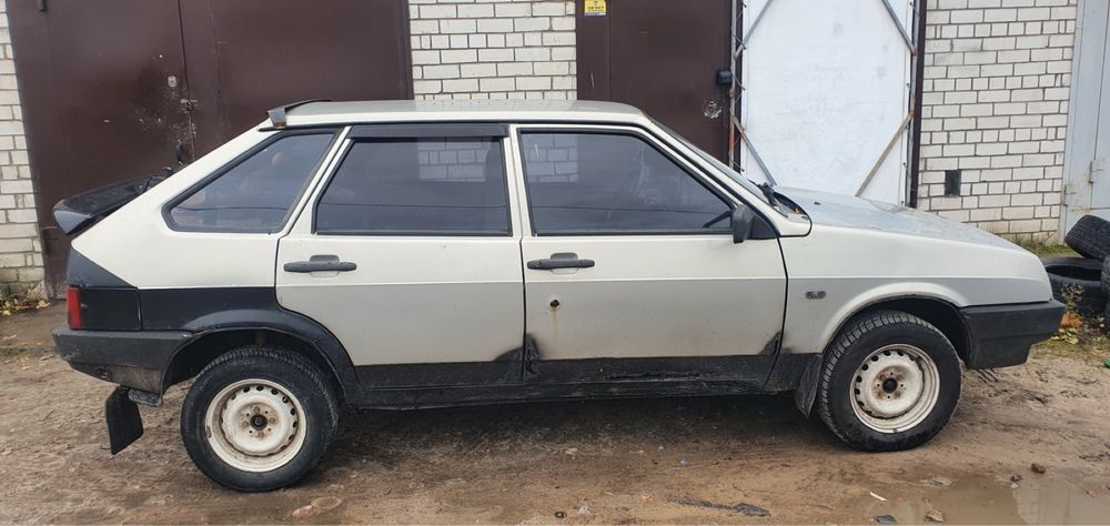 ВАЗ 2109 2008 р.в.