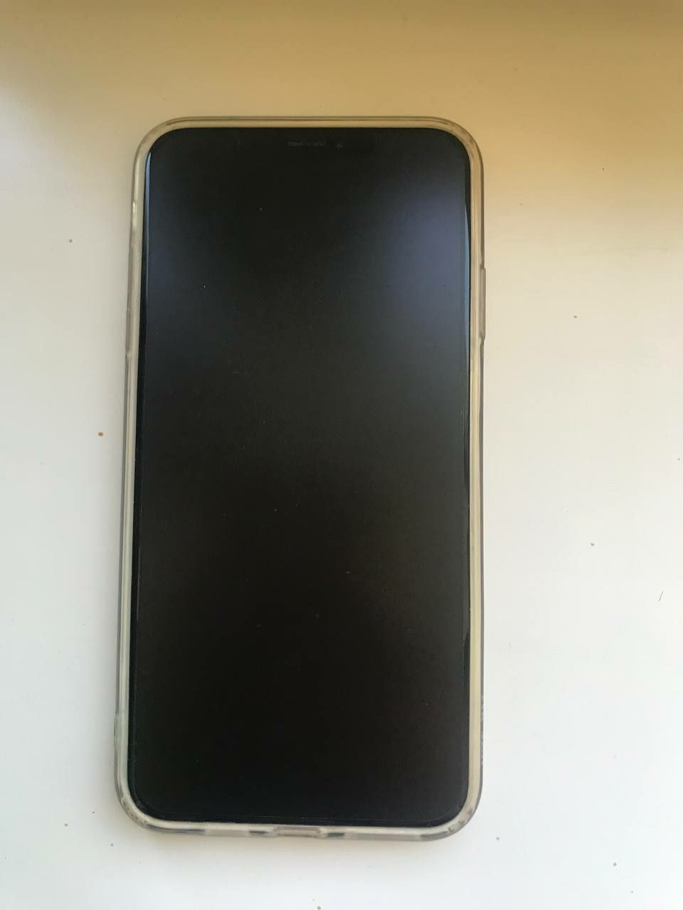 телефон iPhone 10 256gb