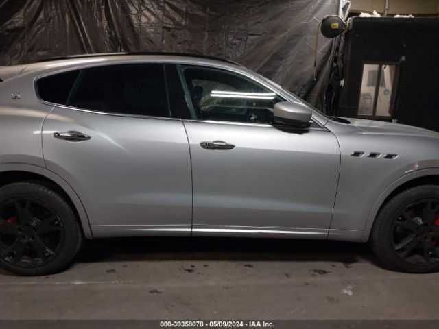 Maserati Levante 2017