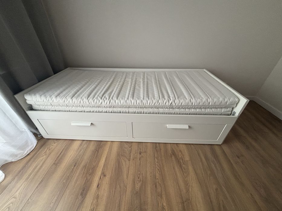 Łóżko ikea brimmers
