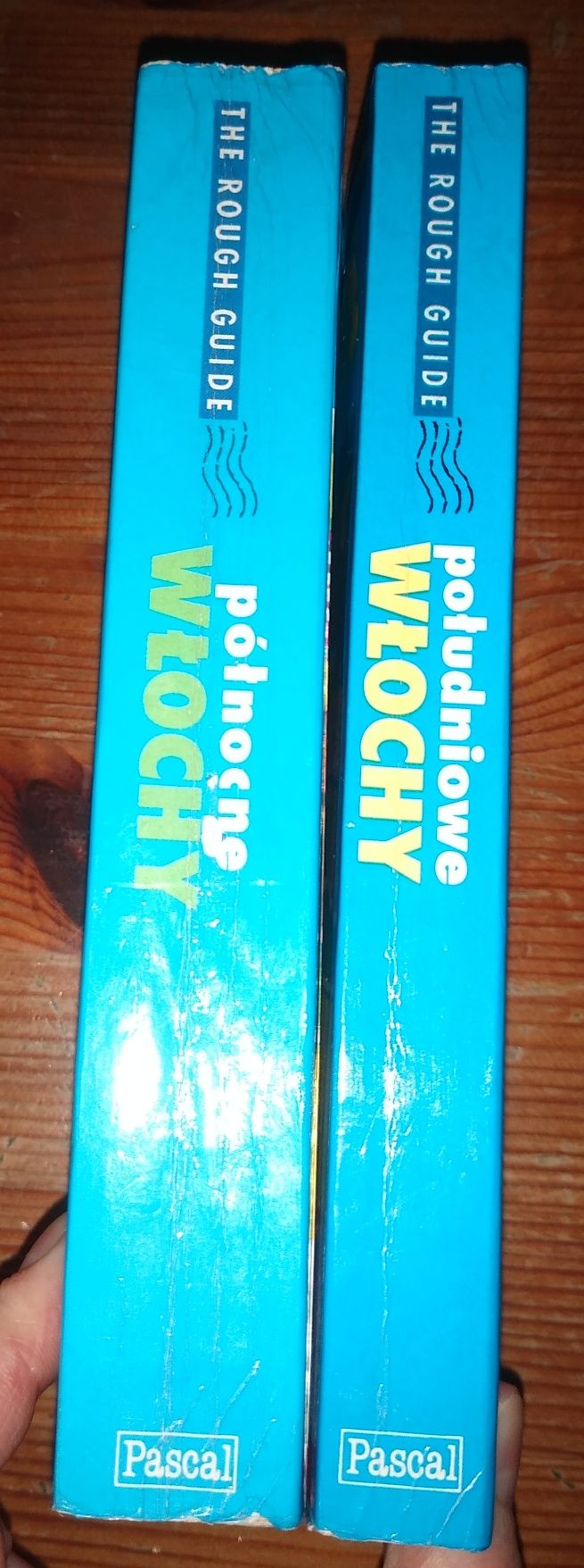 WŁOCHY praktyczny przewodnik THE ROUGH GUIDE