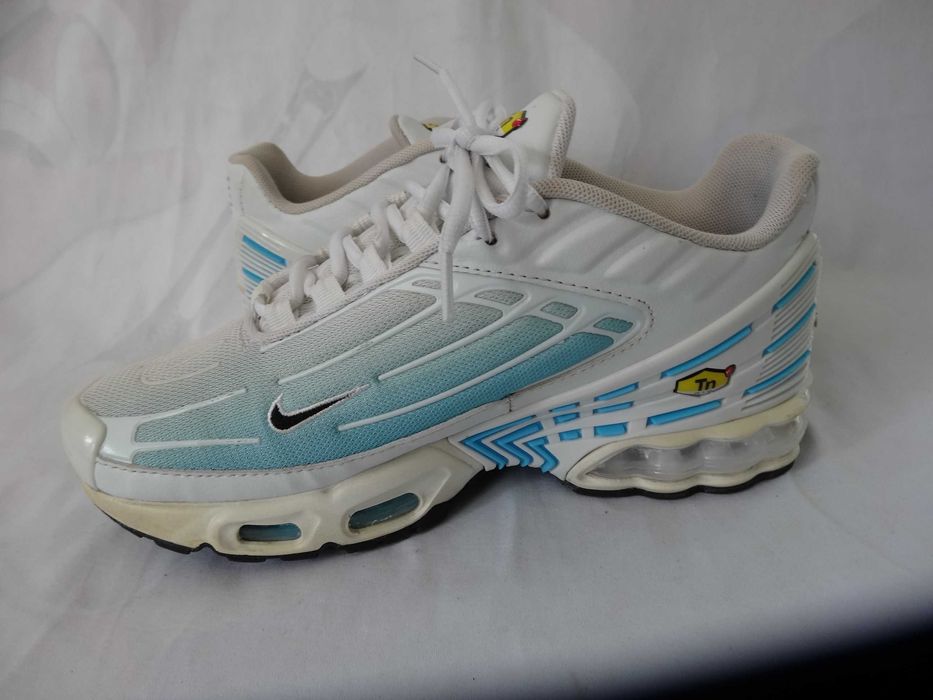 Buty NIKE AIR MAX PLUS 3 TN roz 42 Sportowe Adidasy