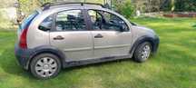 Citroen c3 xtr 1.4hdi 16v 90KM