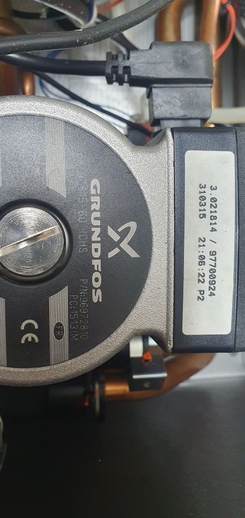 Immergas Victrix 24 2I części