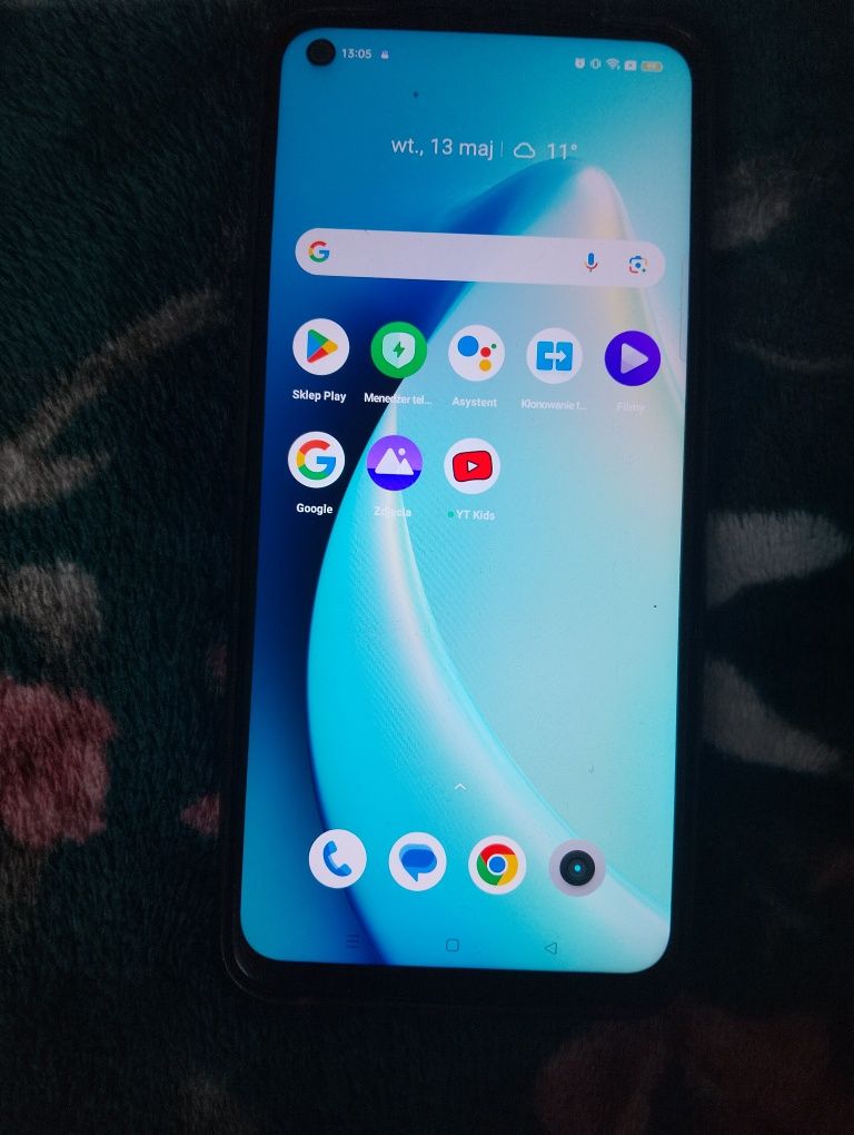 Realme 8i sprawny