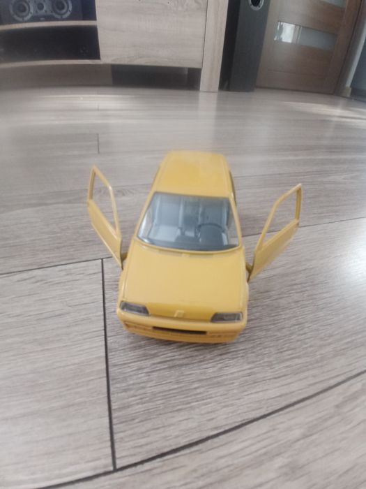 Model auta Cinquecento