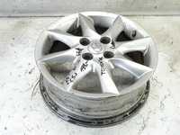 FELGA ALUMINIOWA 15 5,5J 4X100 ET45 TOYOTA