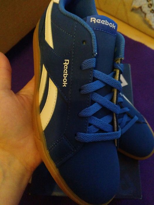 Reebok Royal complete 38/39 nowe