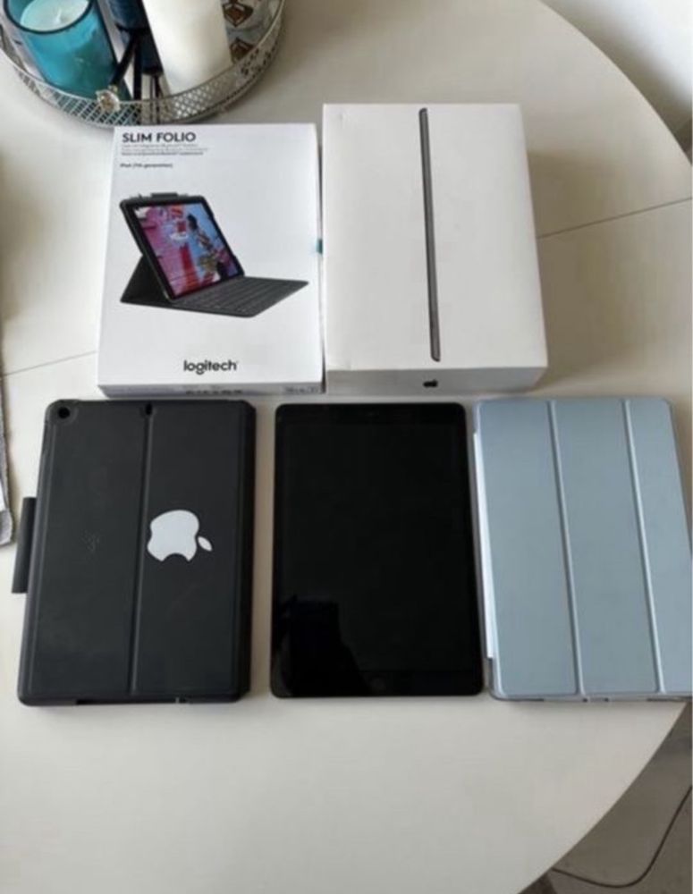 IPAD 7 generacji celluar128 GB