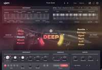 Virtual Bassist DANDY + Virtual Drummer DEEP Org Lic VST DAW UJAM