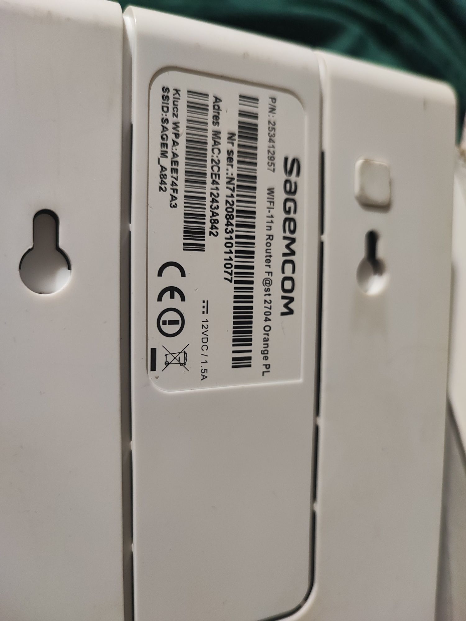 wifi router fast 2704