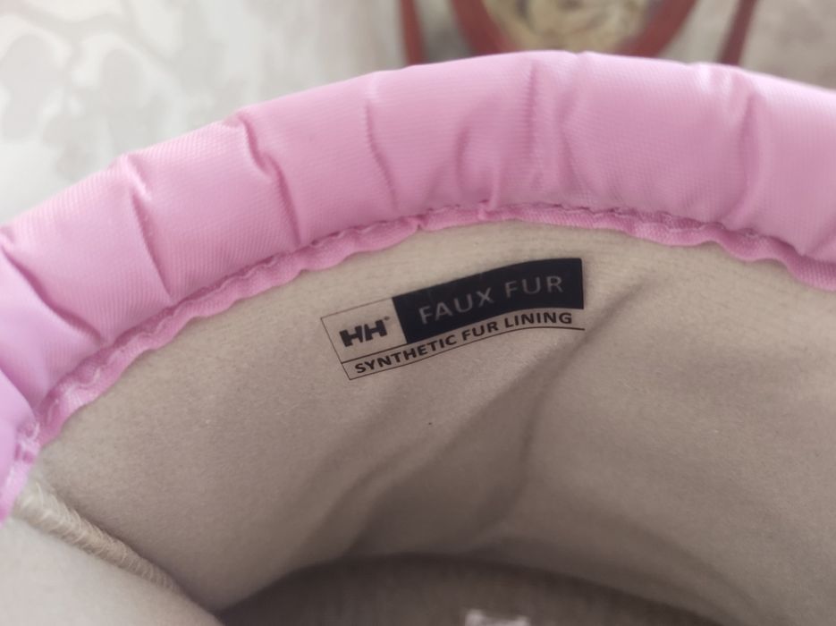 Helly Hansen, дутики, оригінал, US 9, EU 40.5, 26.5 см!