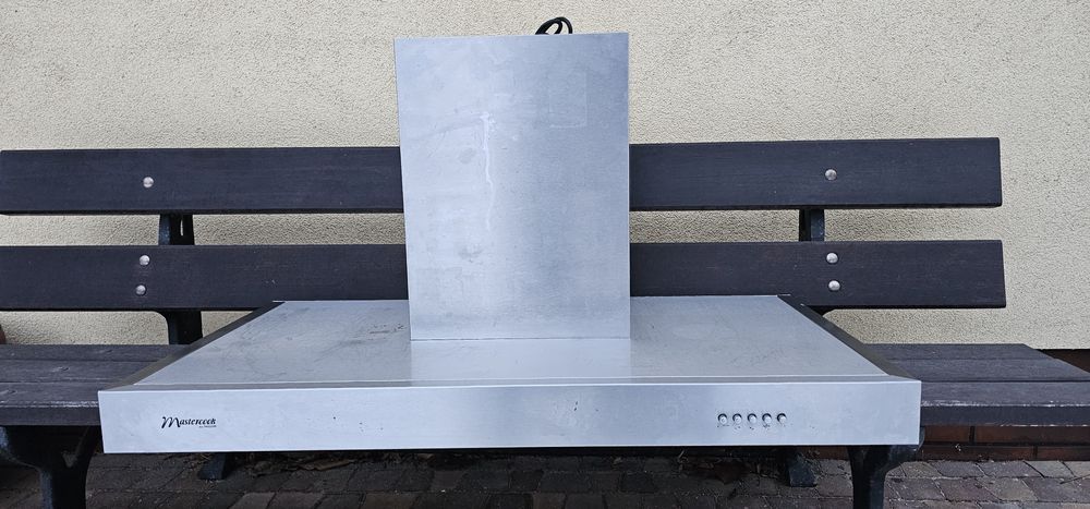 Okap wyciąg kuchenny Mastercook