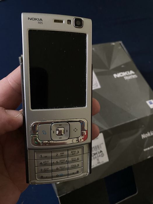 Nokia N95 оригинал, hp iPAQ