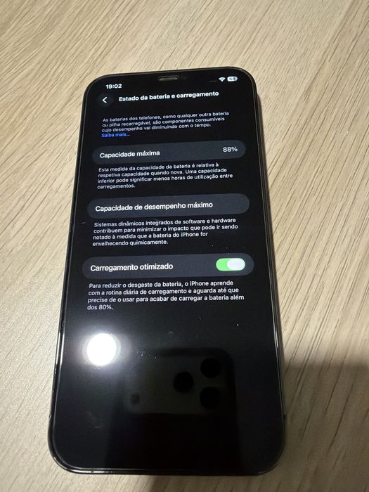 Iphone 12 pro max 128gb